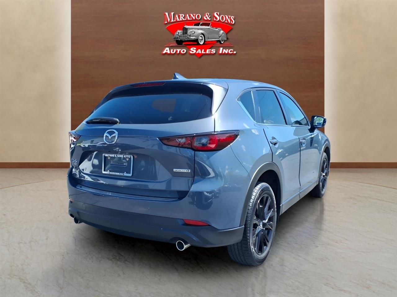 Mazda CX-5 2.5 S Carbon Edition AWD 2023