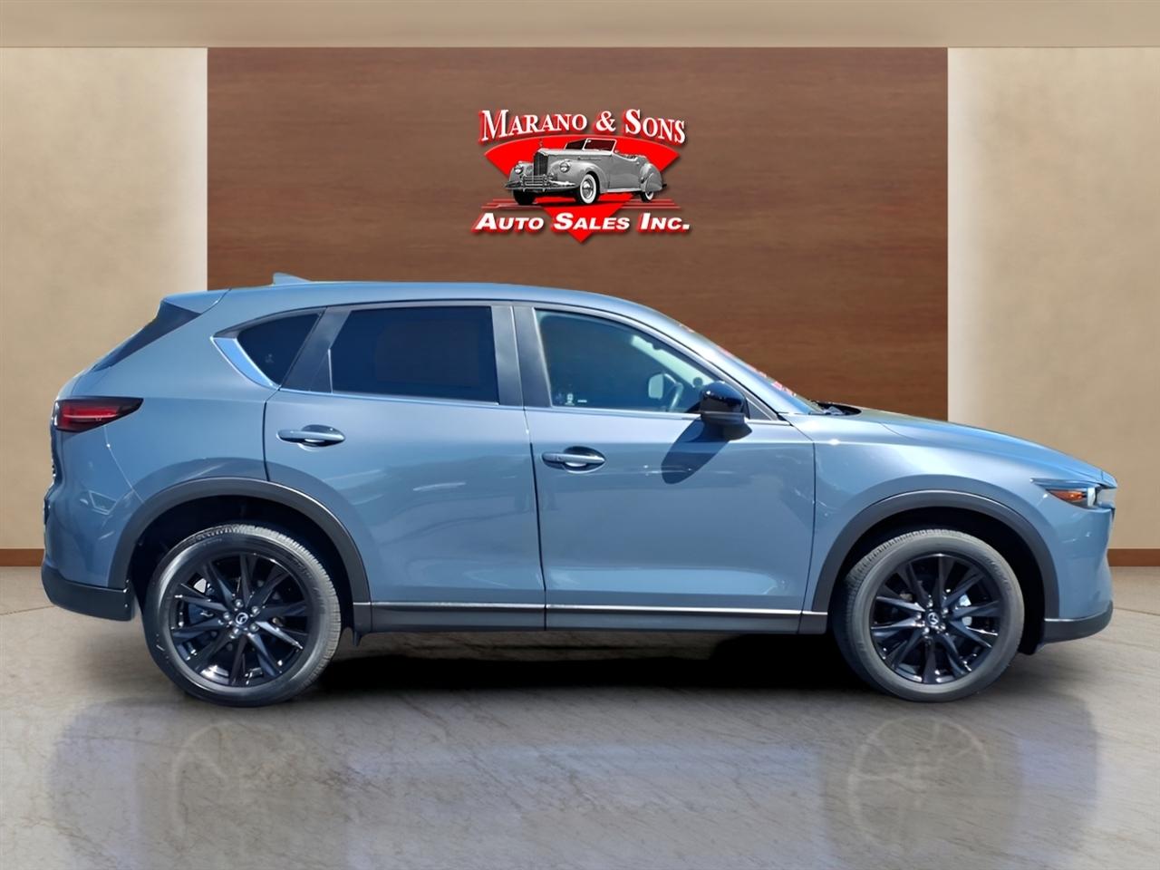 Mazda CX-5 2.5 S Carbon Edition AWD 2023