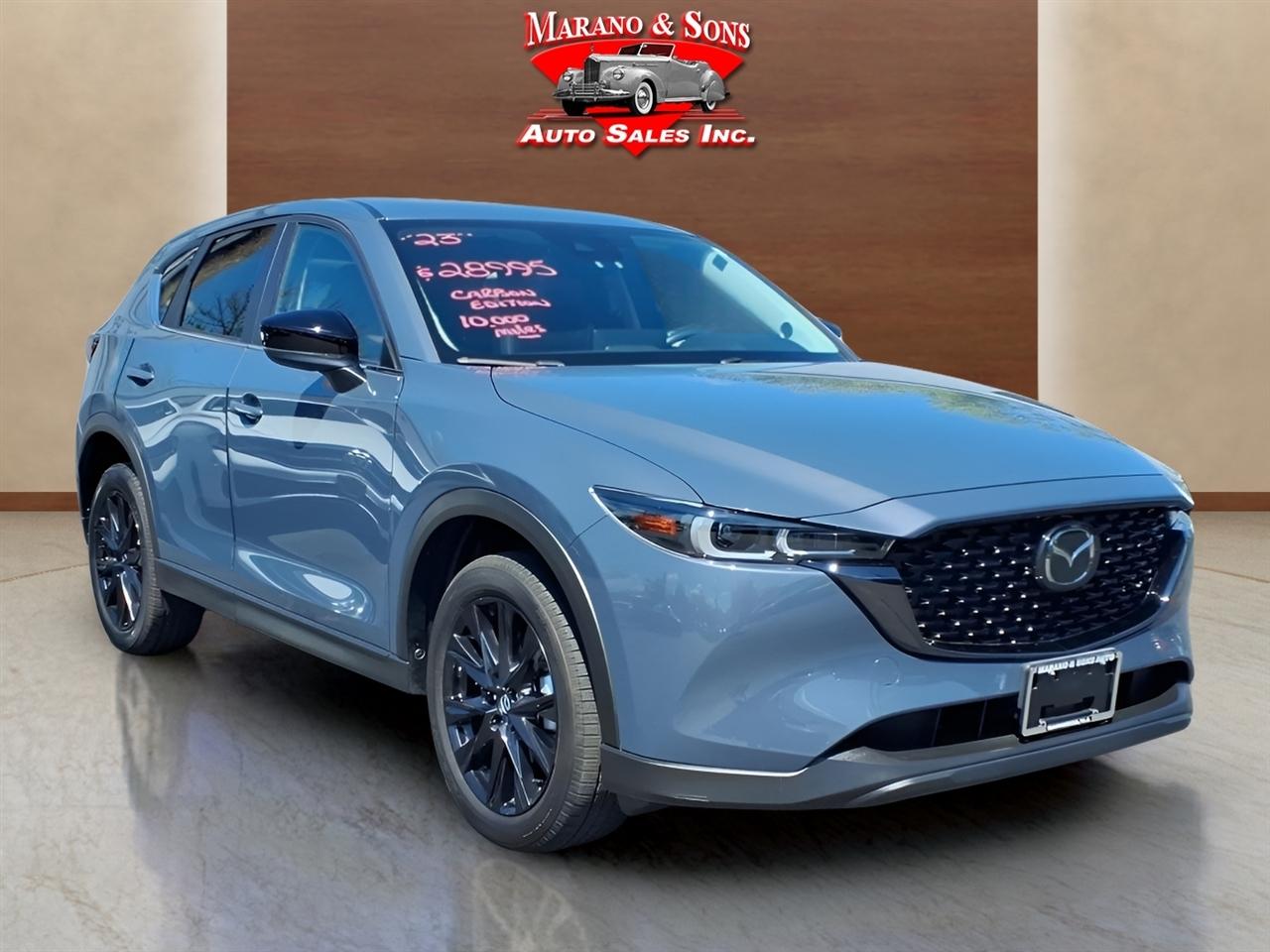 Mazda CX-5 2.5 S Carbon Edition AWD 2023