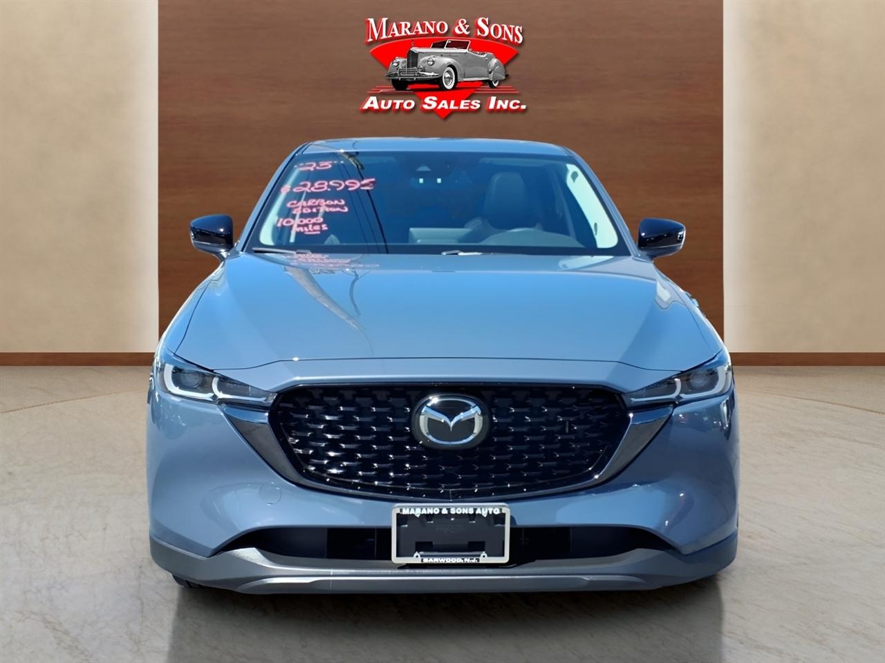 Mazda CX-5 2.5 S Carbon Edition AWD 2023