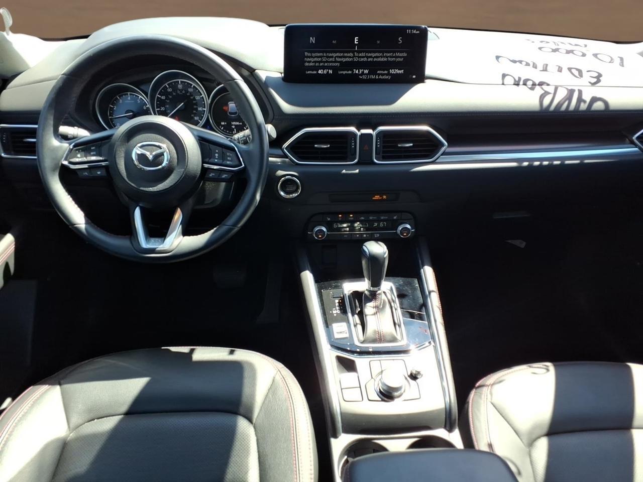 Mazda CX-5 2.5 S Carbon Edition AWD 2023