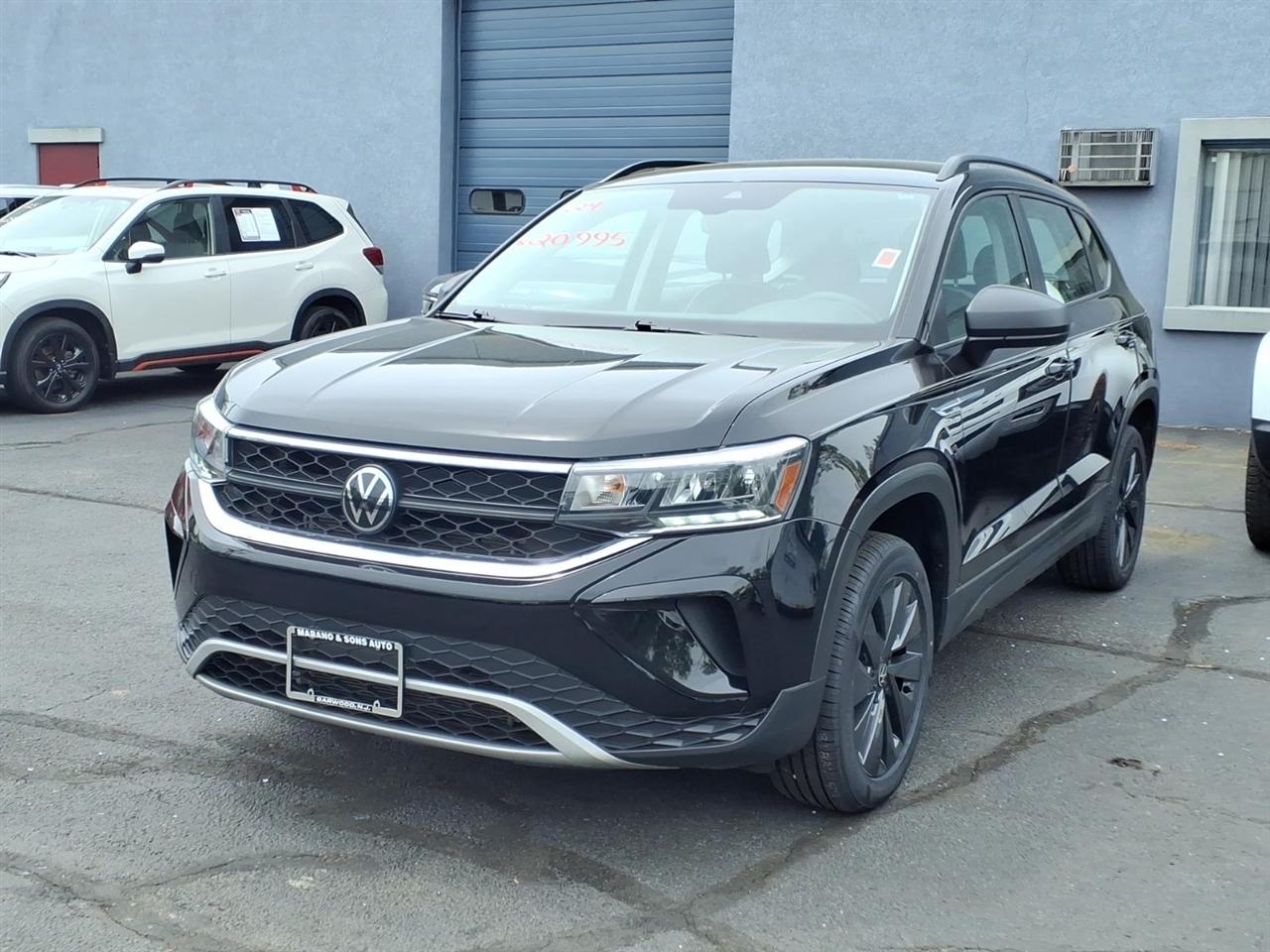 Volkswagen Taos S FWD 2024