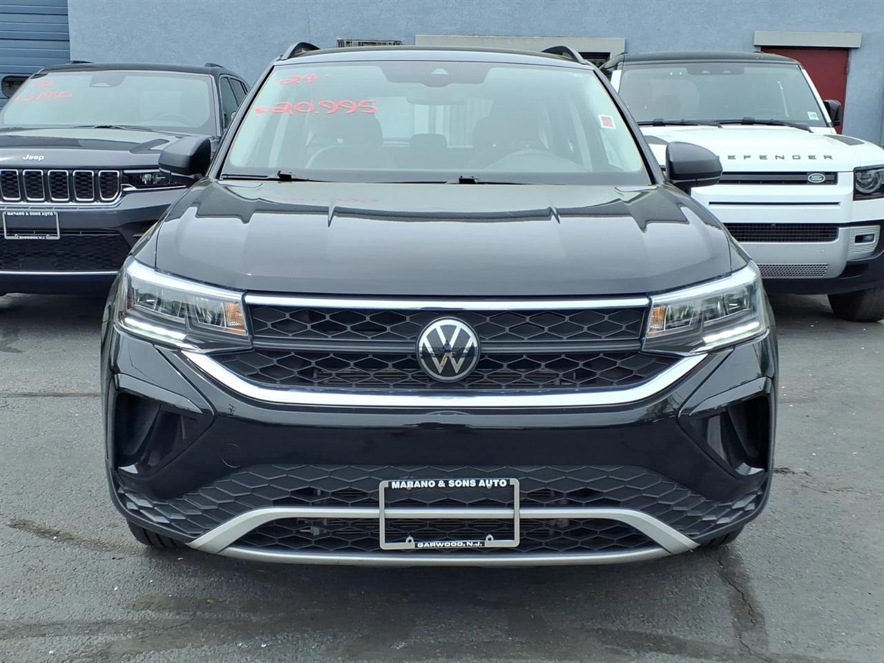 Volkswagen Taos S FWD 2024