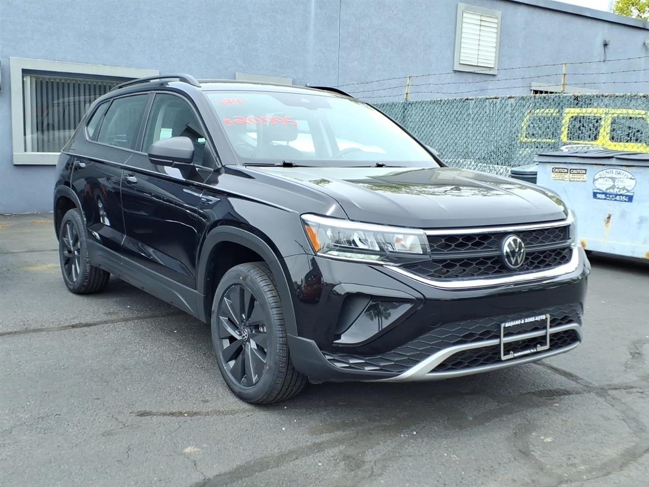 Volkswagen Taos S FWD 2024