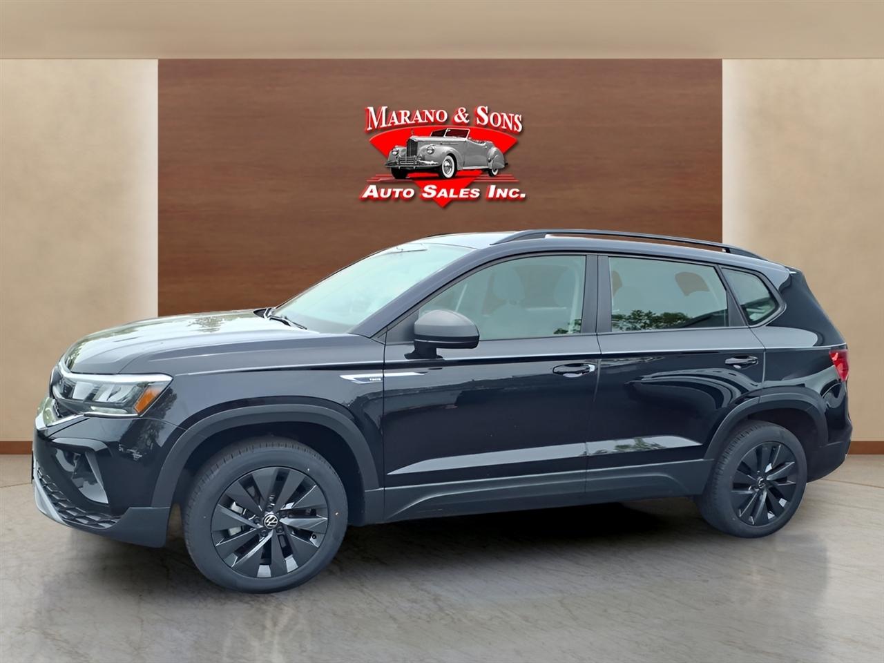 Volkswagen Taos S FWD 2024