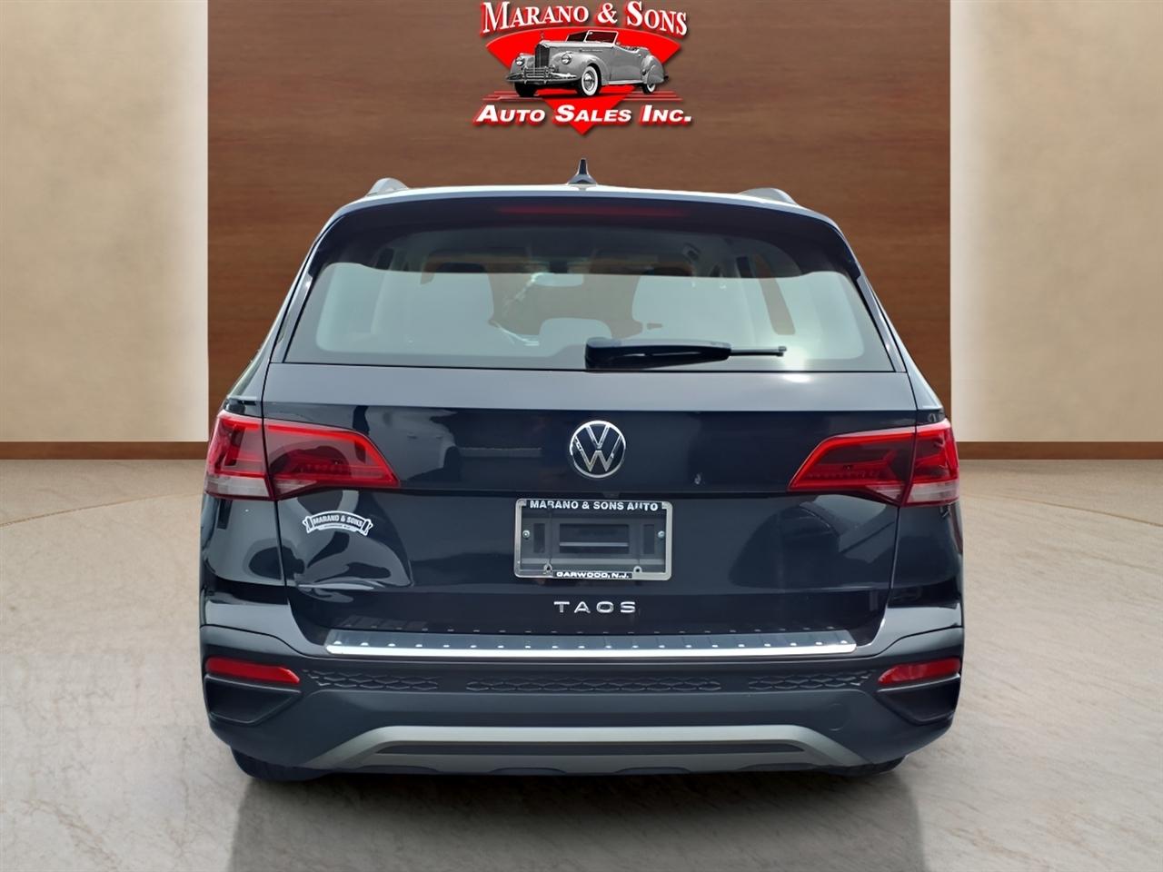 Volkswagen Taos S FWD 2024