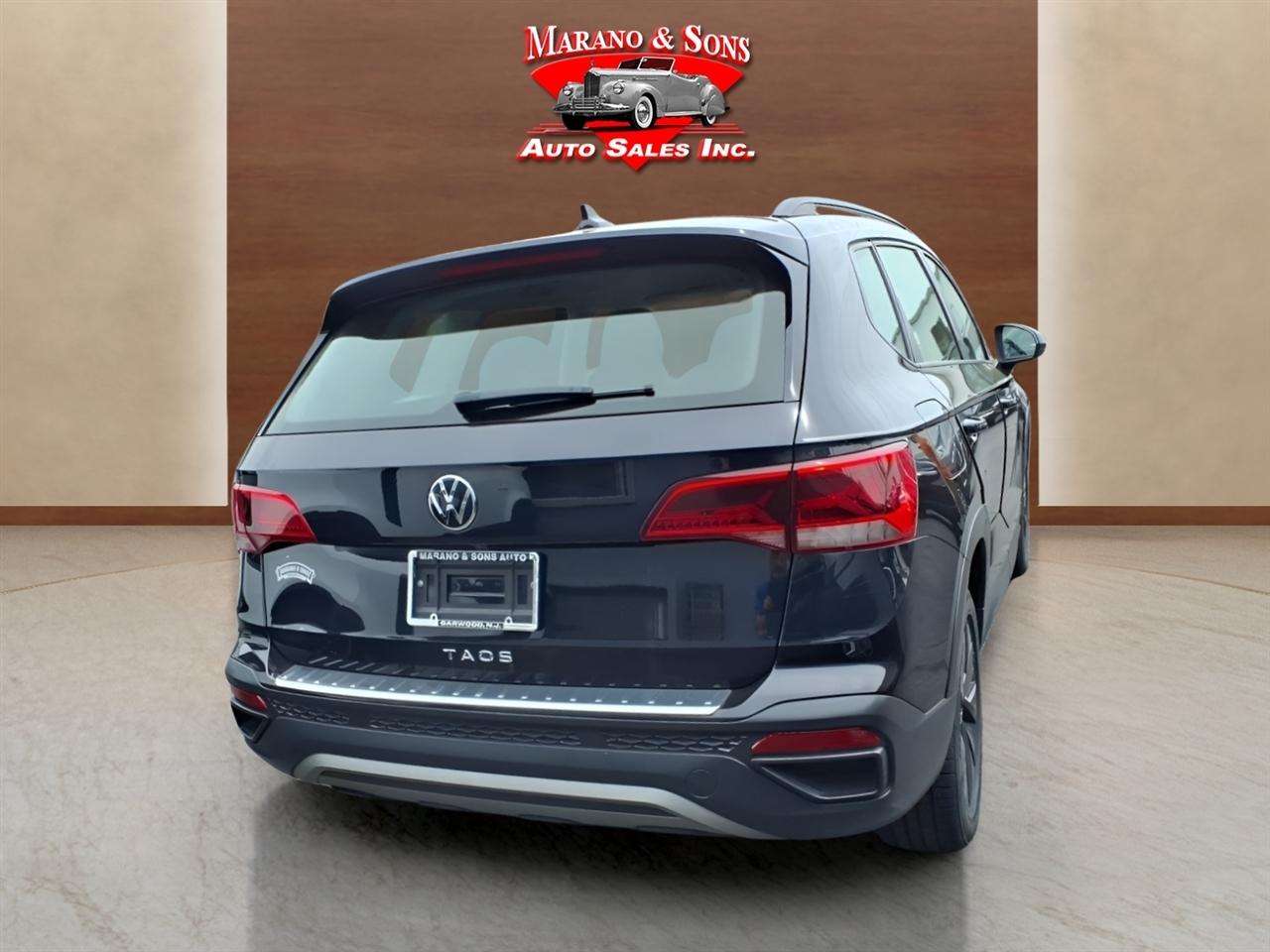 Volkswagen Taos S FWD 2024