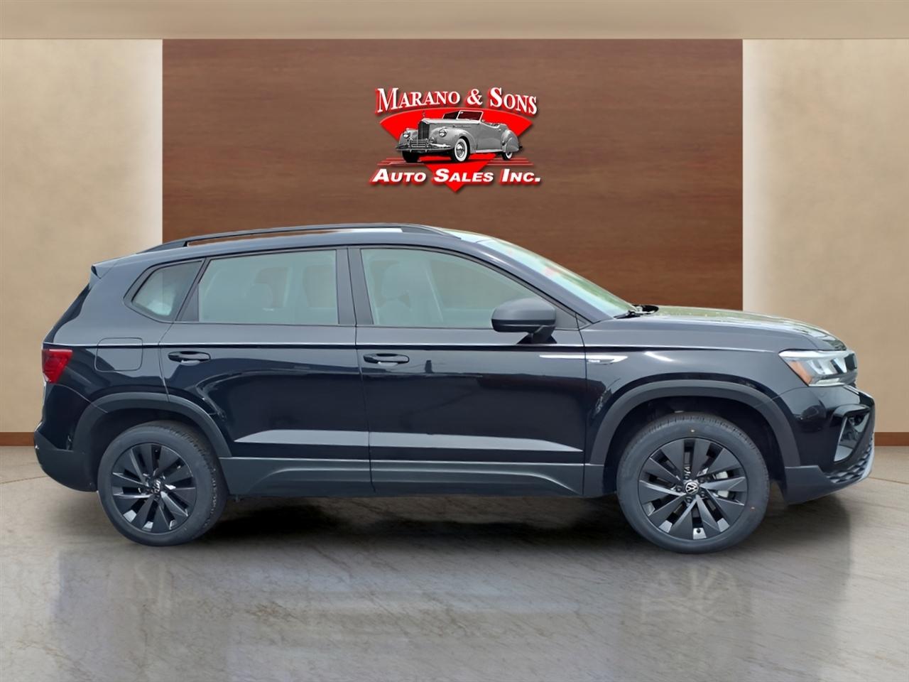 Volkswagen Taos S FWD 2024