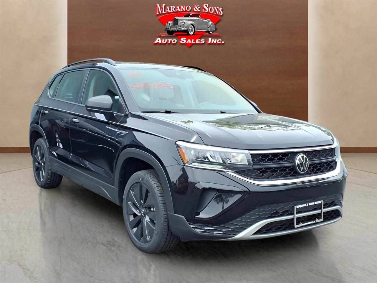 Volkswagen Taos S FWD 2024