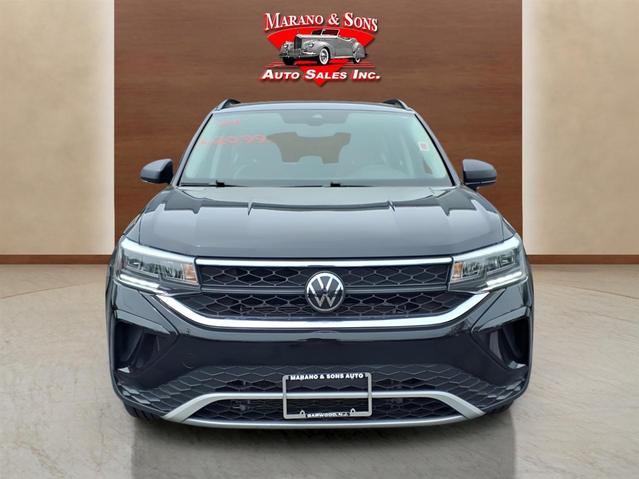 Volkswagen Taos S FWD 2024