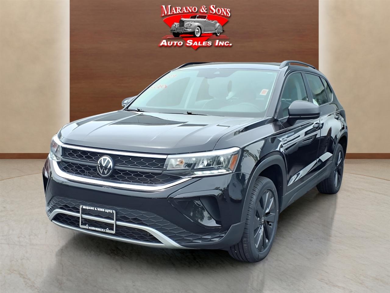 Volkswagen Taos S FWD 2024