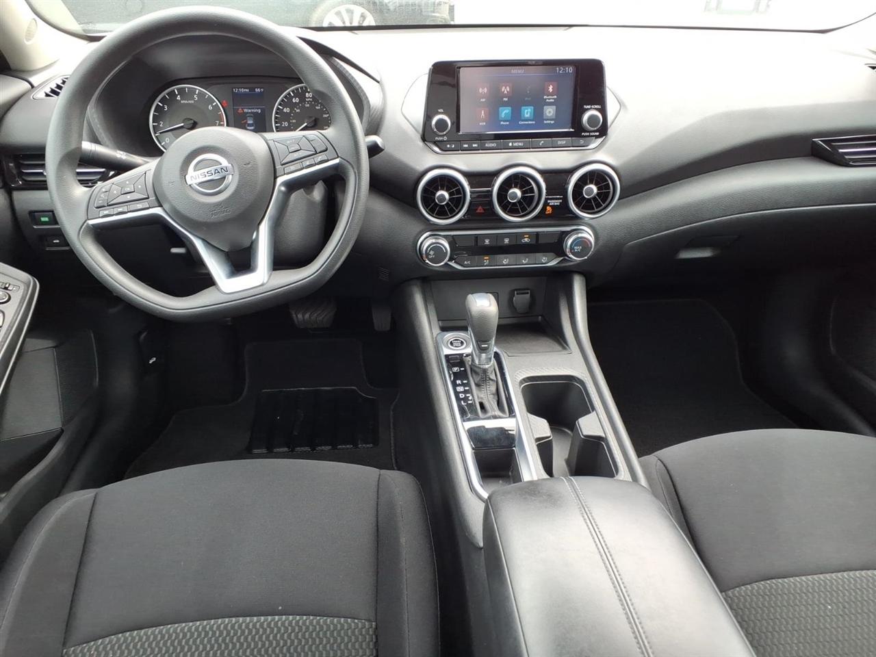 Nissan Sentra S CVT 2020