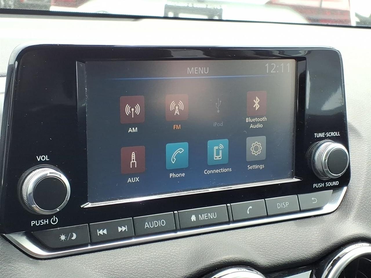 Nissan Sentra S CVT 2020