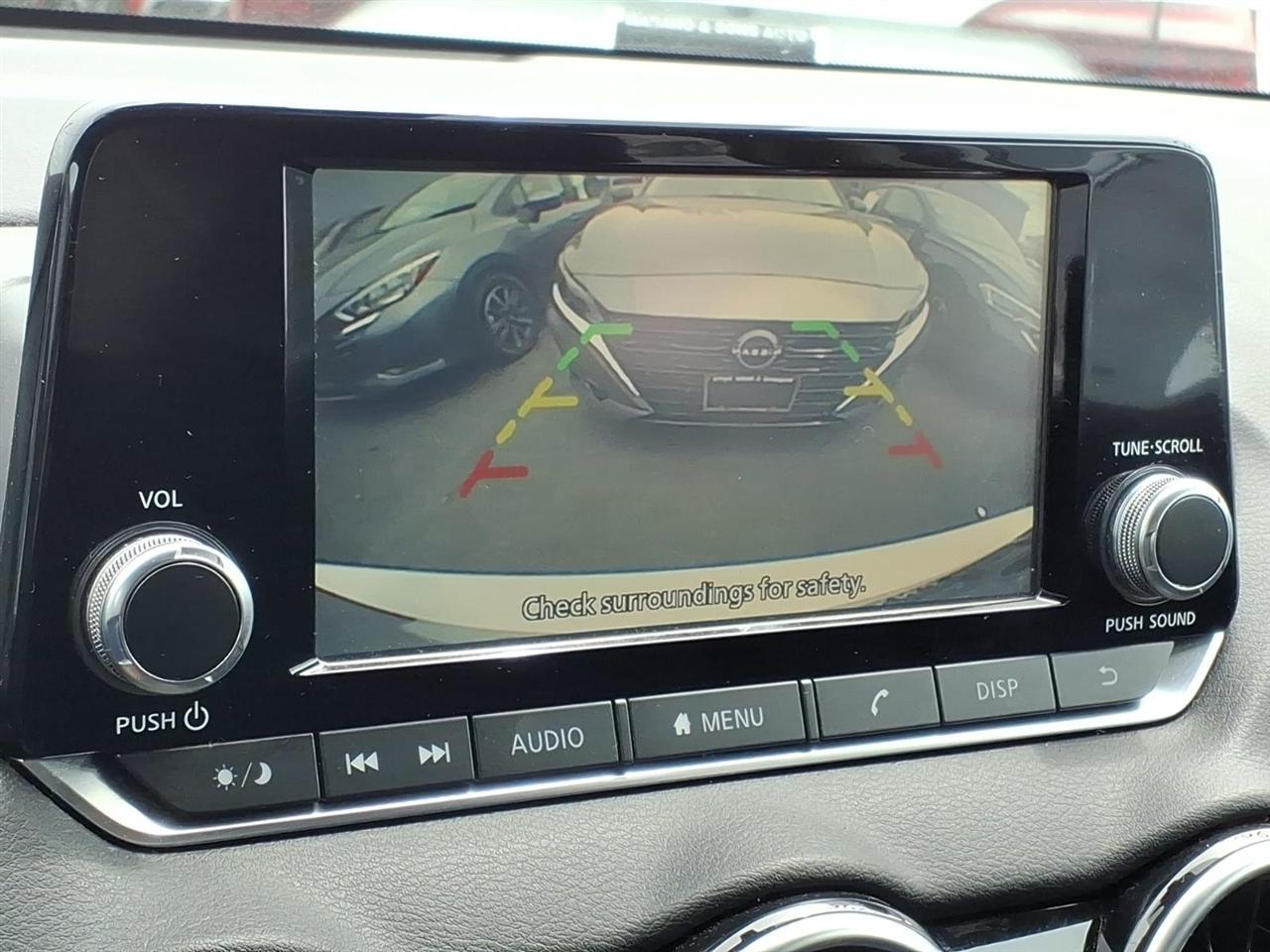 Nissan Sentra S CVT 2020