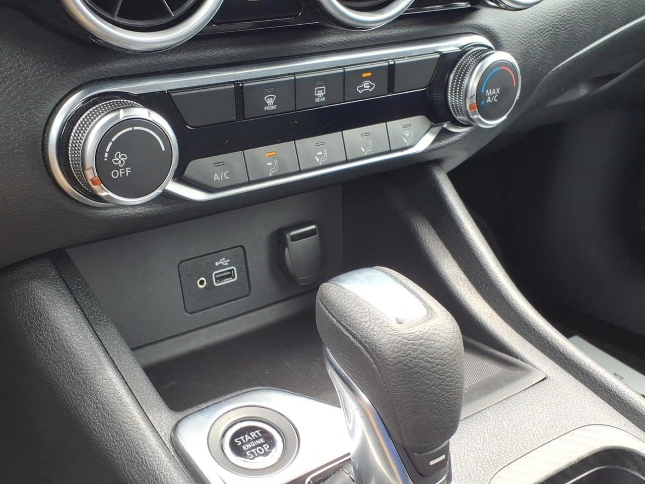 Nissan Sentra S CVT 2020