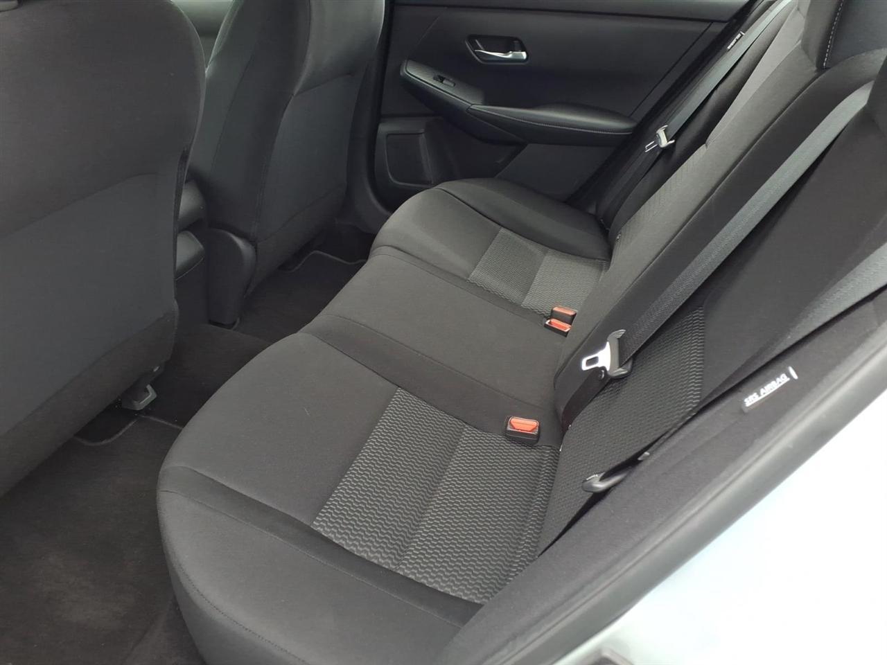 Nissan Sentra S CVT 2020