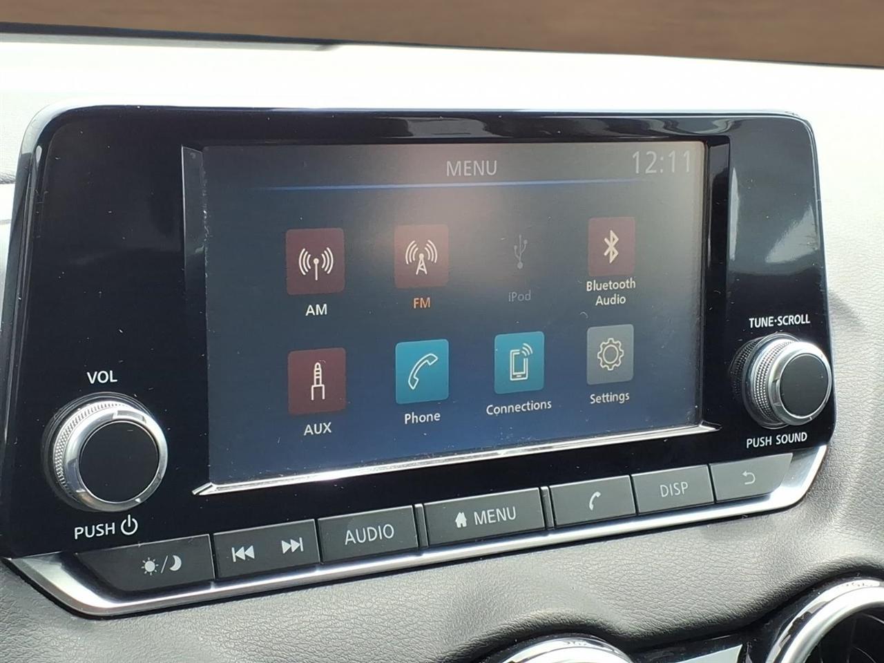 Nissan Sentra S CVT 2020