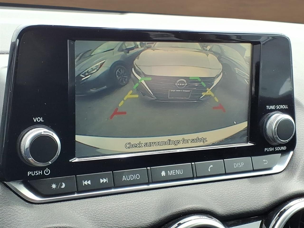 Nissan Sentra S CVT 2020