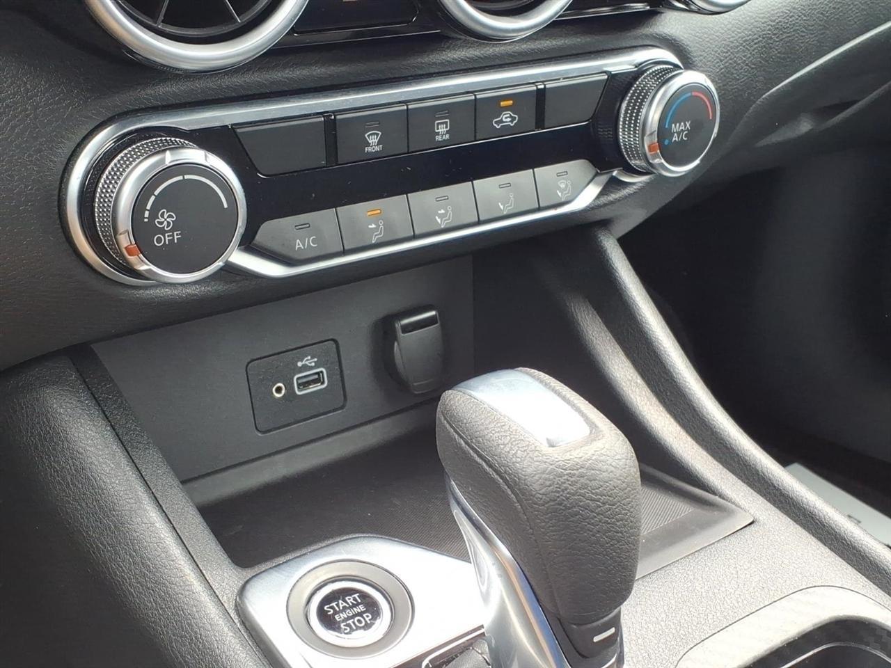 Nissan Sentra S CVT 2020