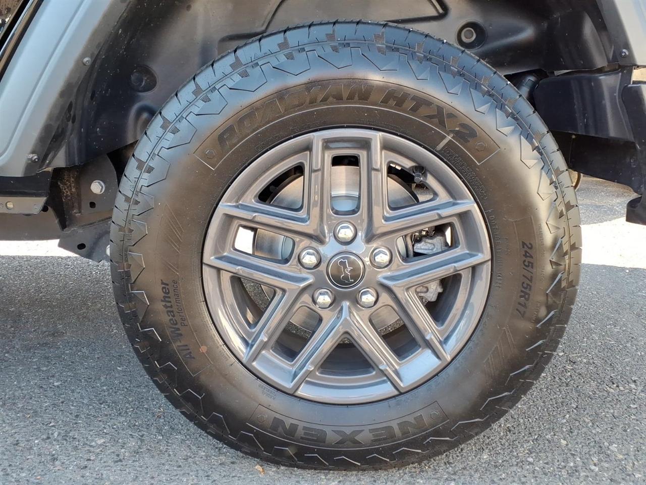 Jeep Wrangler Sport S 4 Door 4x4 2025