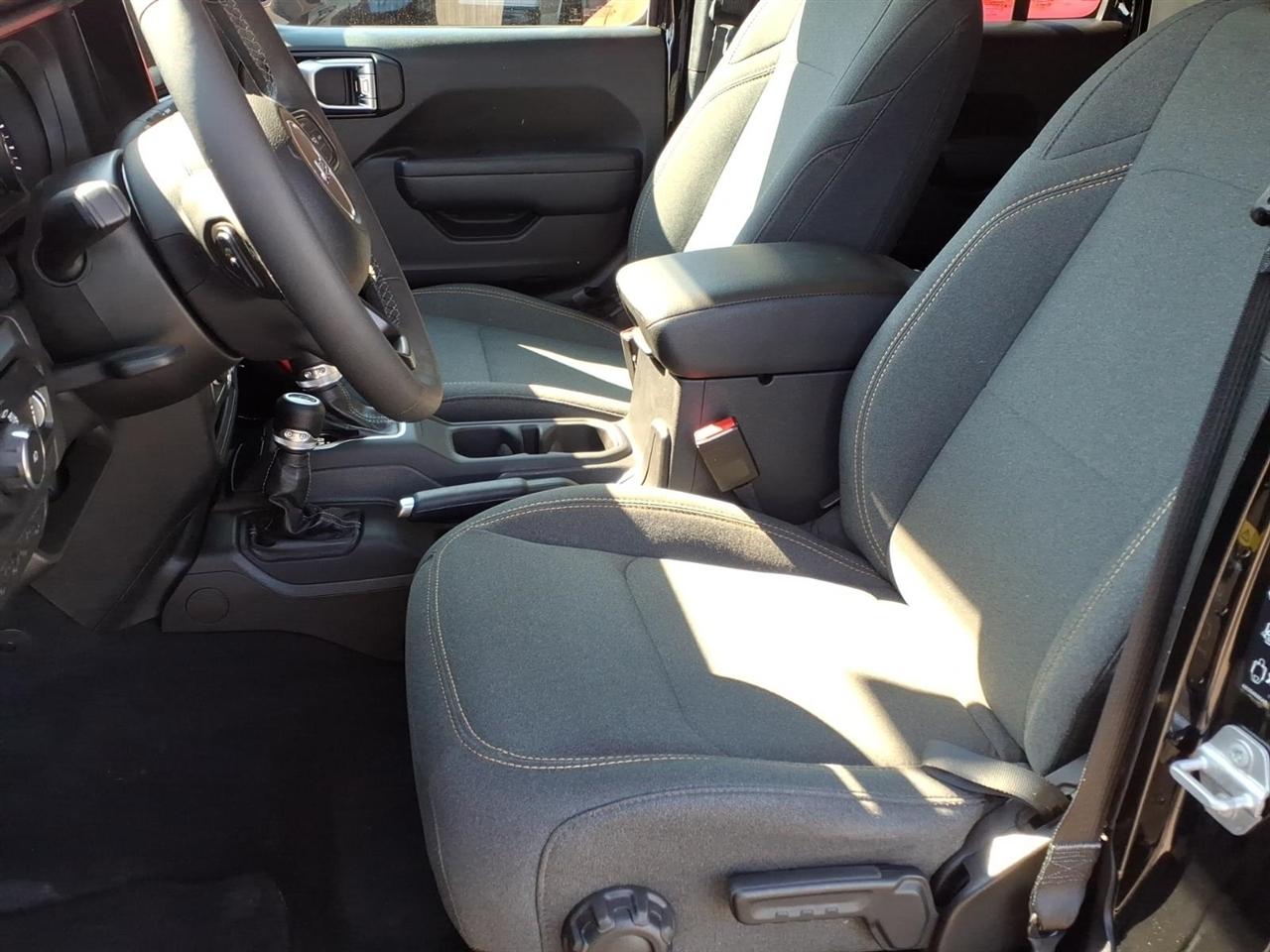 Jeep Wrangler Sport S 4 Door 4x4 2025