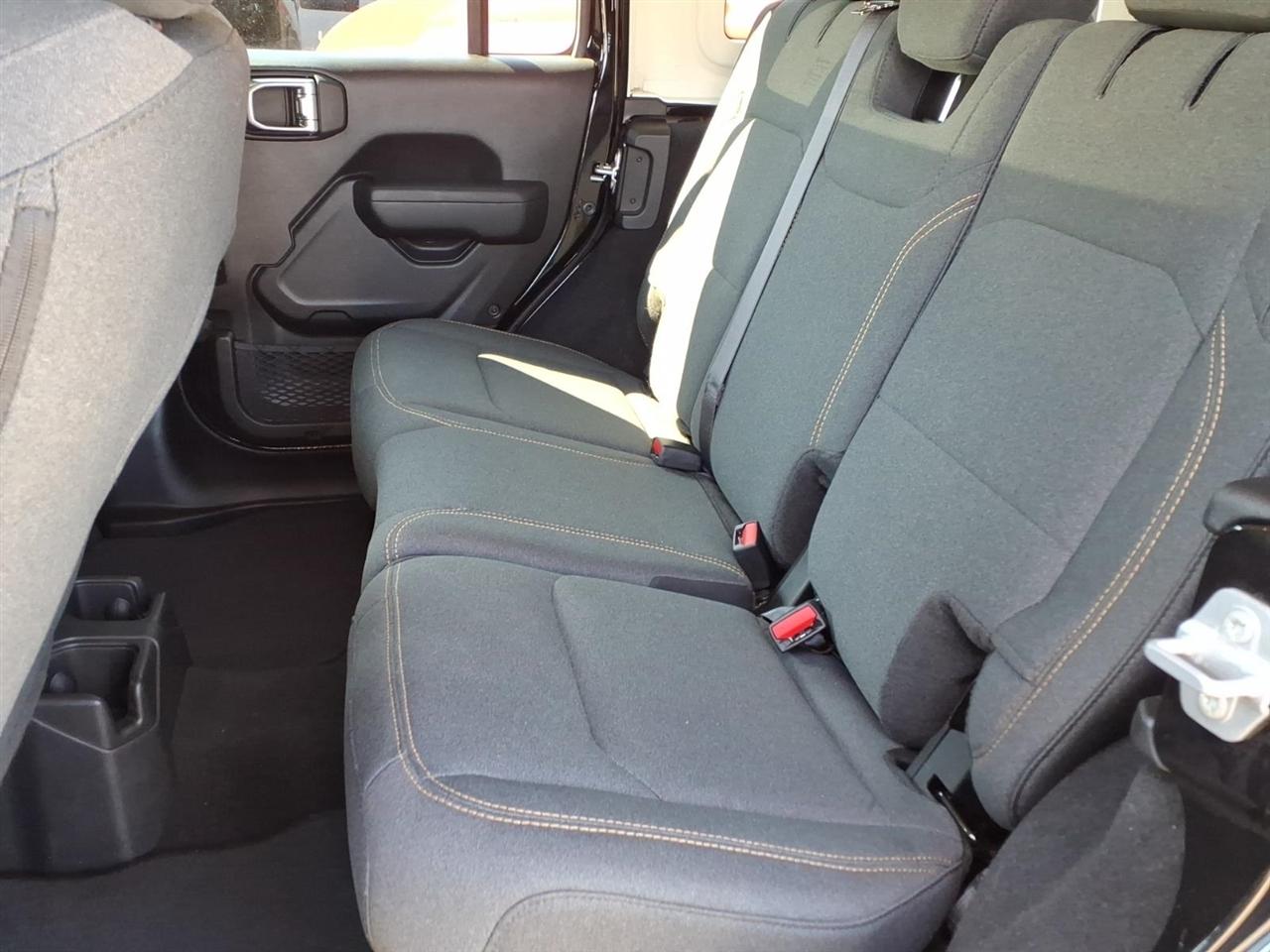 Jeep Wrangler Sport S 4 Door 4x4 2025