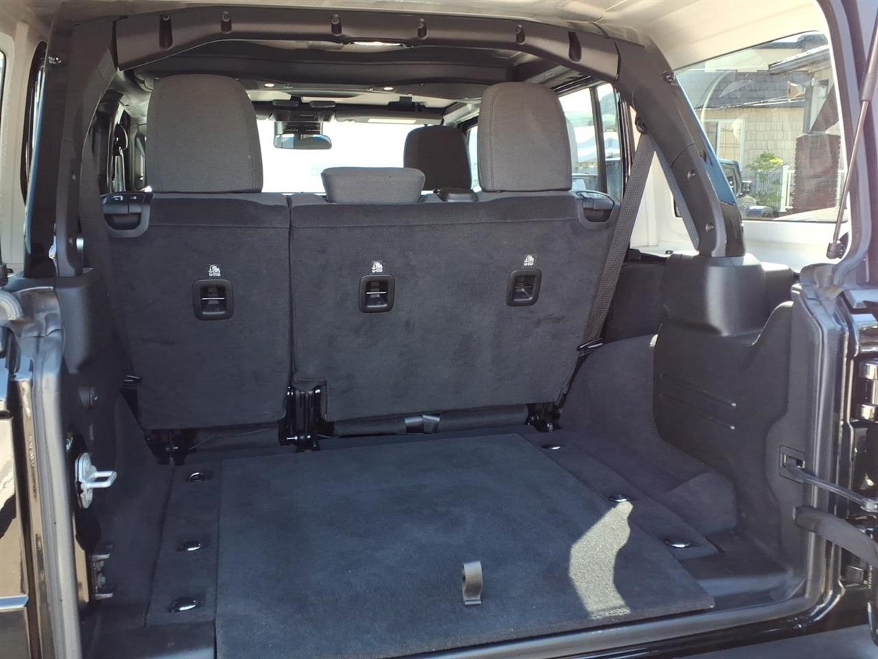 Jeep Wrangler Sport S 4 Door 4x4 2025