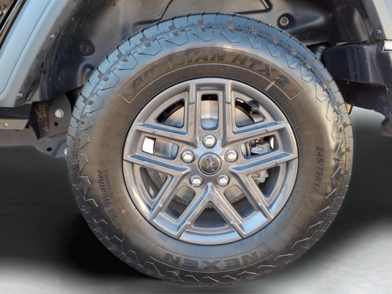 Jeep Wrangler Sport S 4 Door 4x4 2025