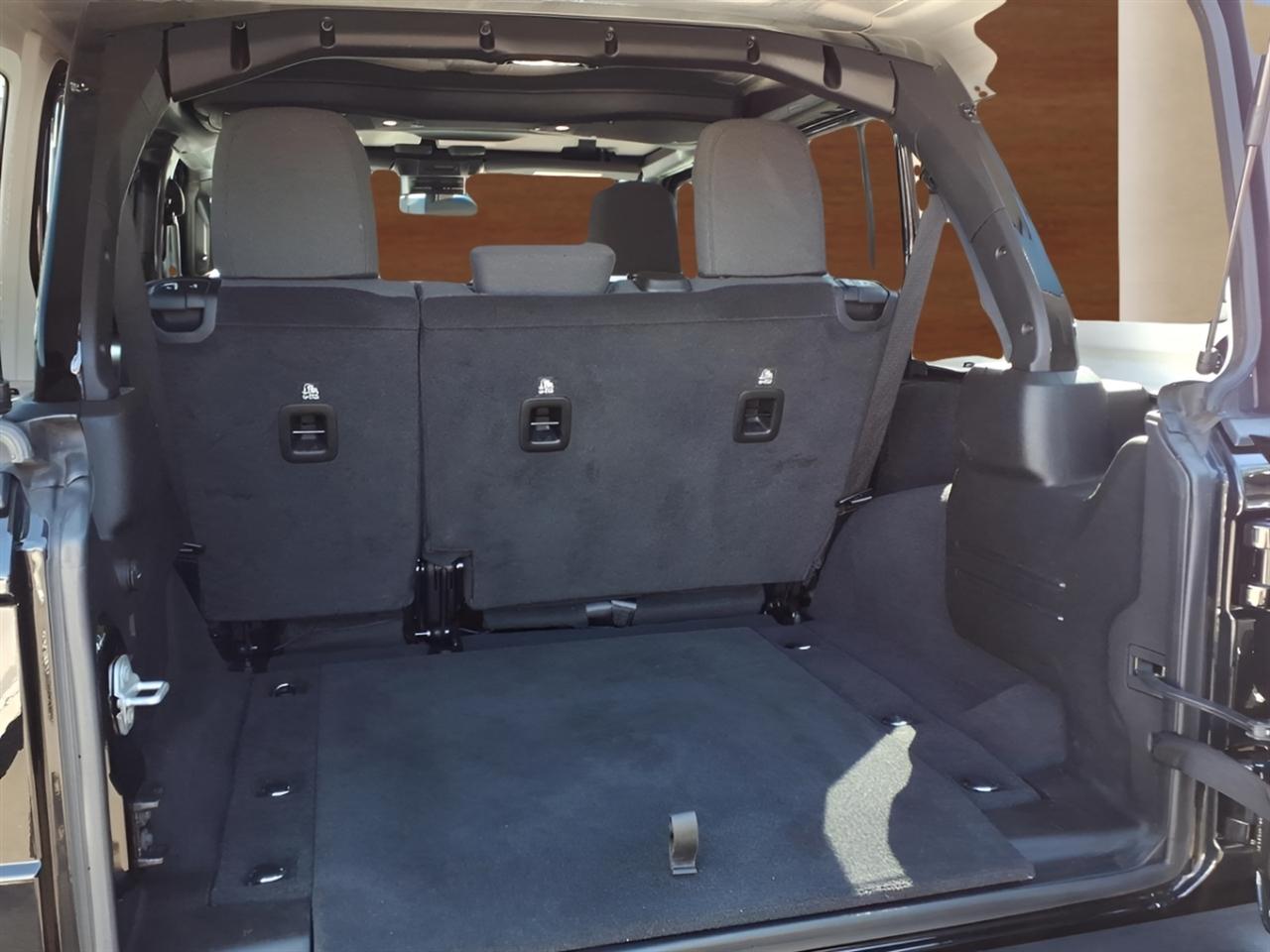 Jeep Wrangler Sport S 4 Door 4x4 2025