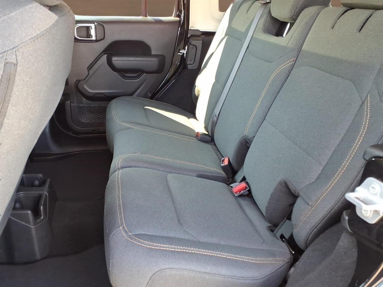 Jeep Wrangler Sport S 4 Door 4x4 2025