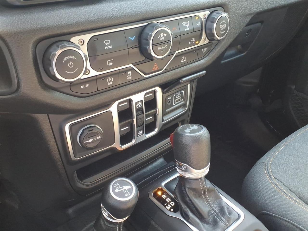 Jeep Wrangler Sport S 4 Door 4x4 2025