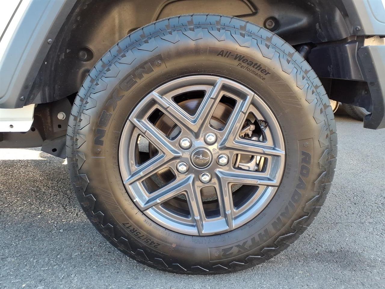 Jeep Wrangler Sport S 4 Door 4x4 2025