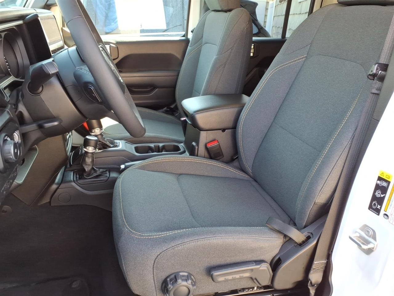 Jeep Wrangler Sport S 4 Door 4x4 2025
