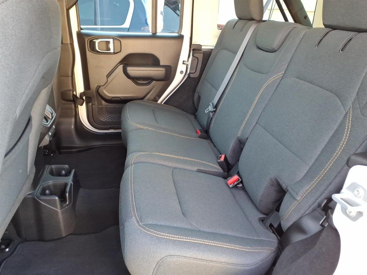 Jeep Wrangler Sport S 4 Door 4x4 2025