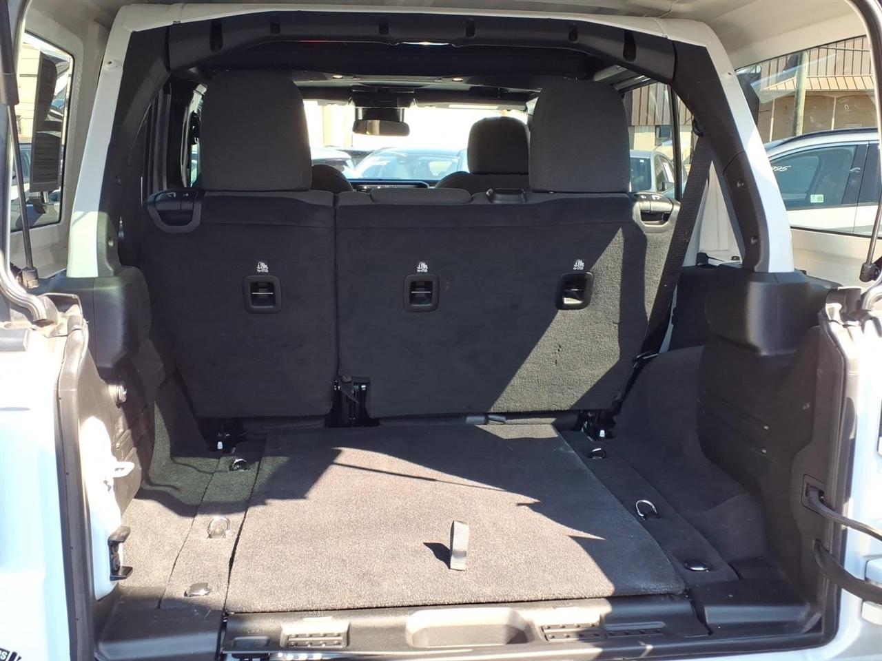 Jeep Wrangler Sport S 4 Door 4x4 2025