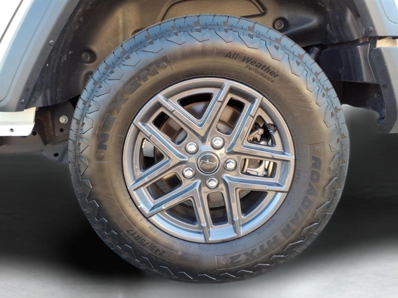 Jeep Wrangler Sport S 4 Door 4x4 2025
