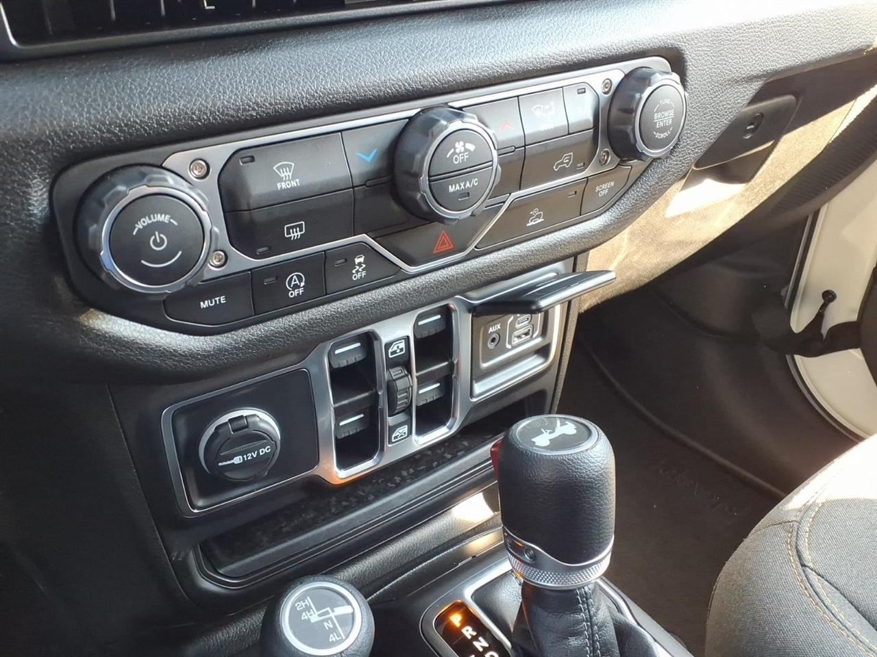 Jeep Wrangler Sport S 4 Door 4x4 2025
