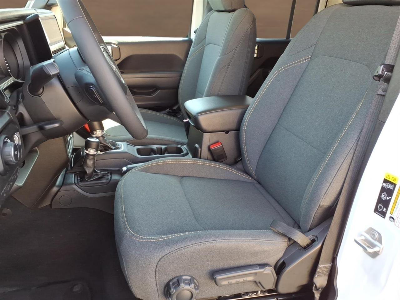 Jeep Wrangler Sport S 4 Door 4x4 2025