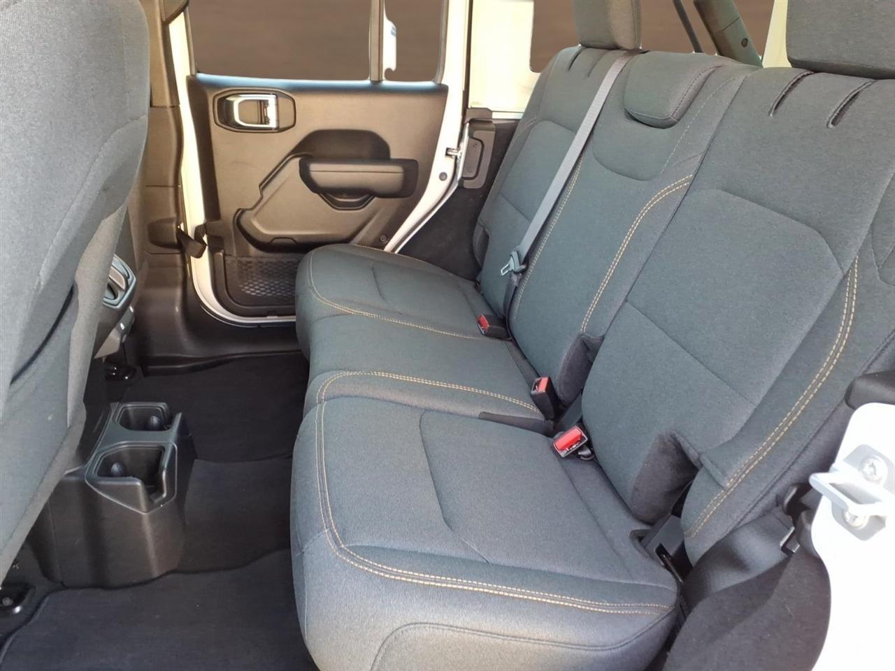 Jeep Wrangler Sport S 4 Door 4x4 2025