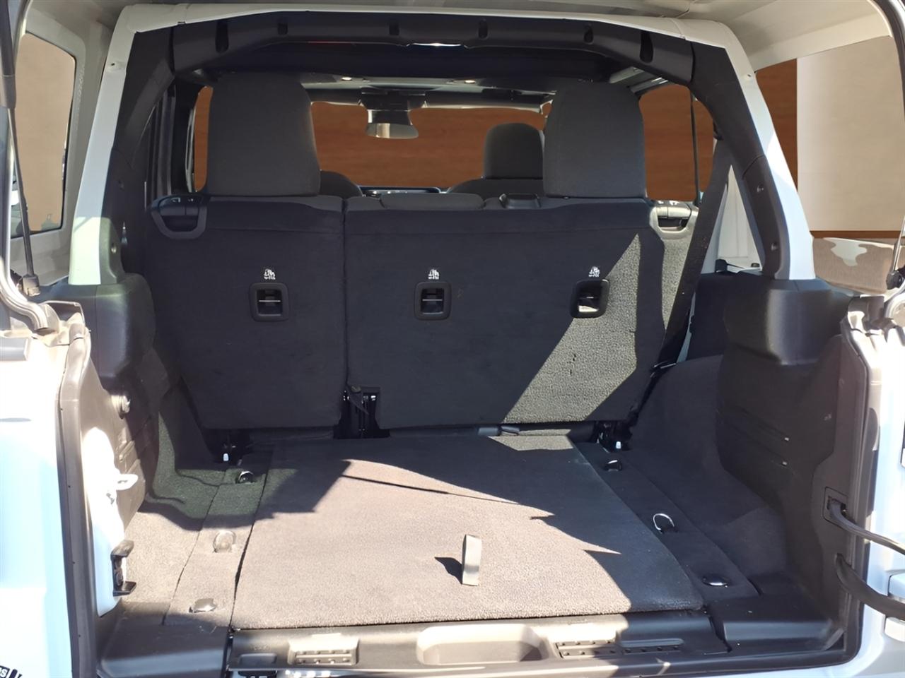 Jeep Wrangler Sport S 4 Door 4x4 2025