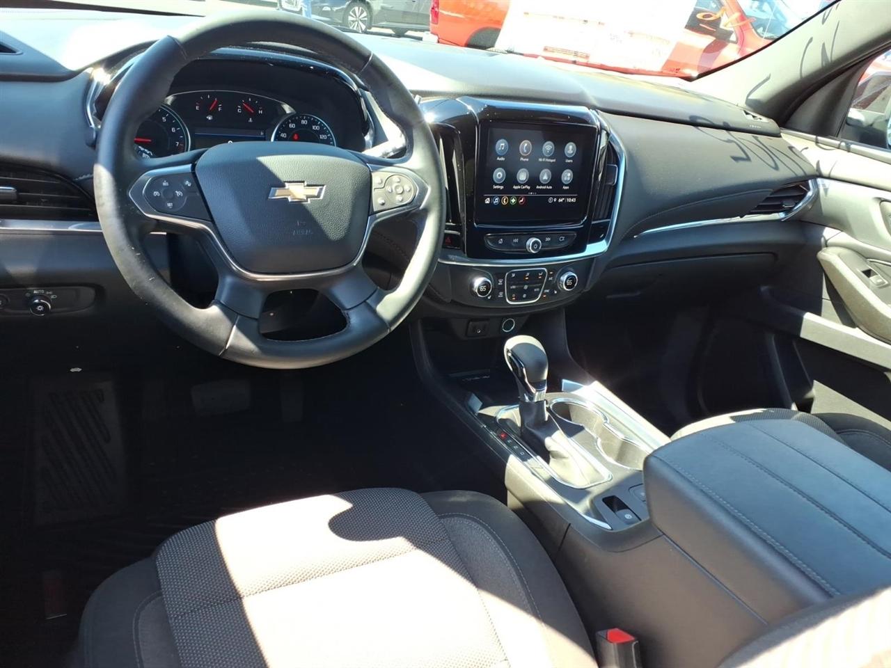 Chevrolet Traverse AWD 4dr LT Cloth w/1LT 2023