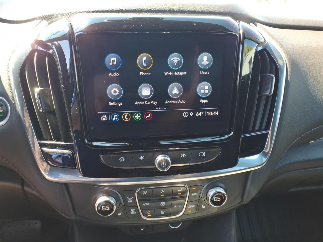 Chevrolet Traverse AWD 4dr LT Cloth w/1LT 2023