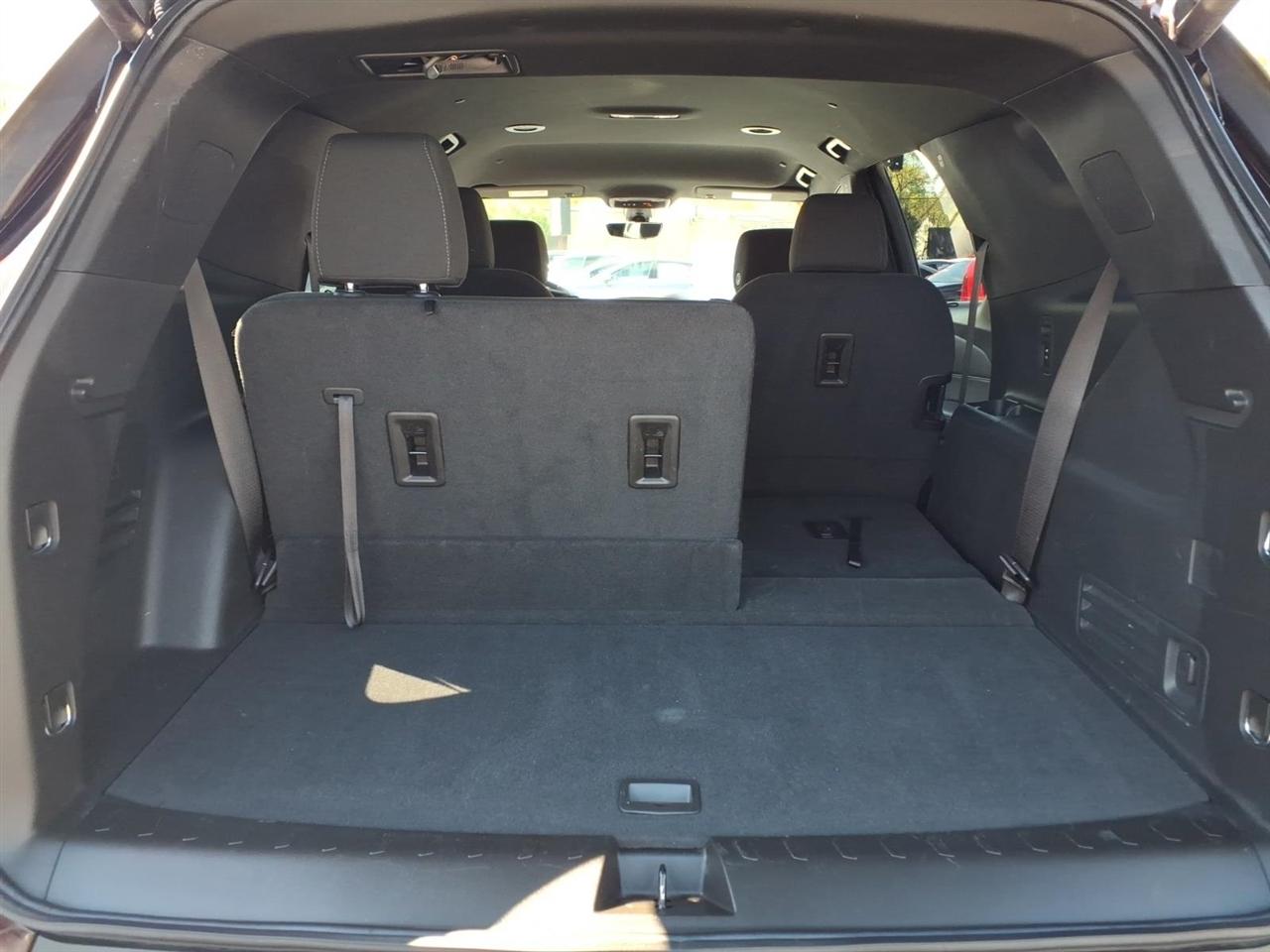 Chevrolet Traverse AWD 4dr LT Cloth w/1LT 2023
