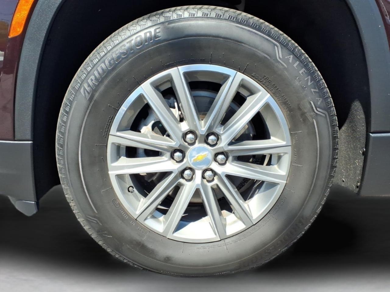 Chevrolet Traverse AWD 4dr LT Cloth w/1LT 2023