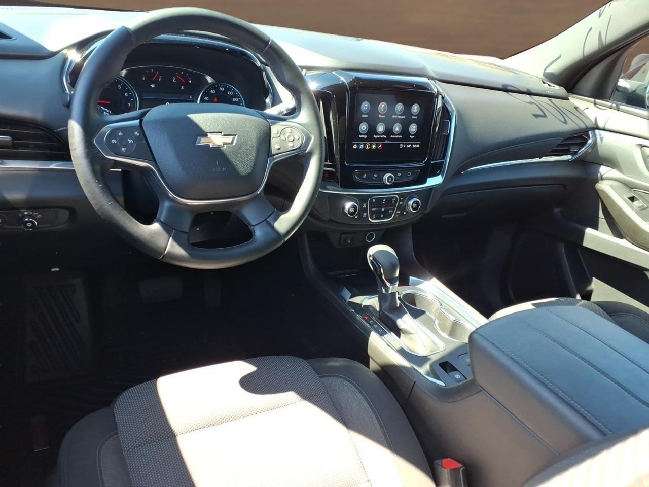 Chevrolet Traverse AWD 4dr LT Cloth w/1LT 2023