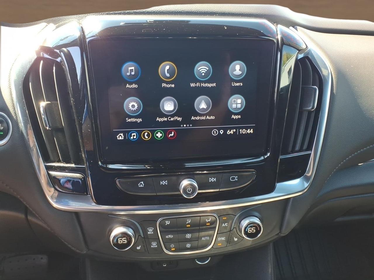Chevrolet Traverse AWD 4dr LT Cloth w/1LT 2023