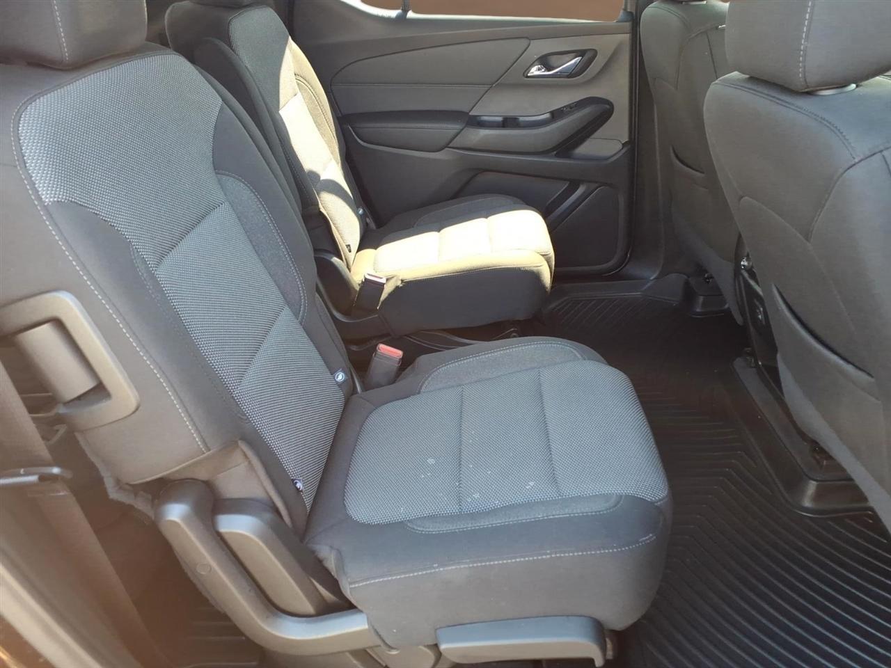 Chevrolet Traverse AWD 4dr LT Cloth w/1LT 2023