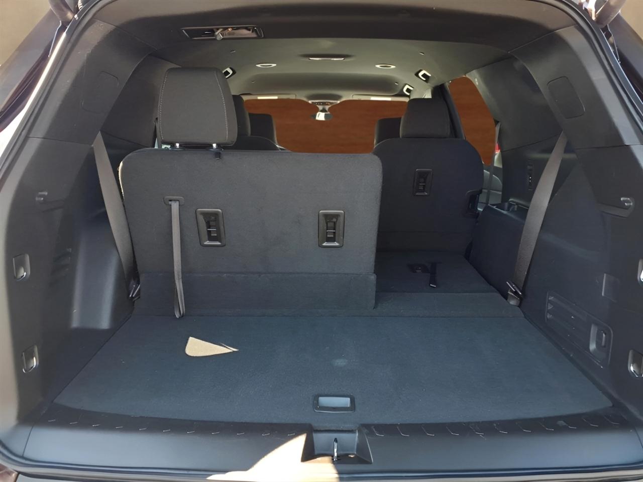 Chevrolet Traverse AWD 4dr LT Cloth w/1LT 2023