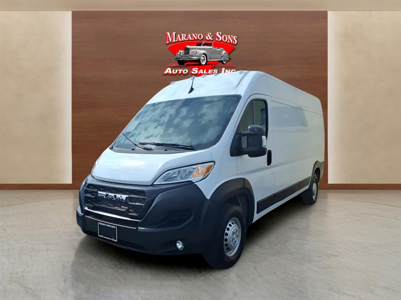 2026 RAM ProMaster 2500 Tradesman 159" WB High Roof's photo