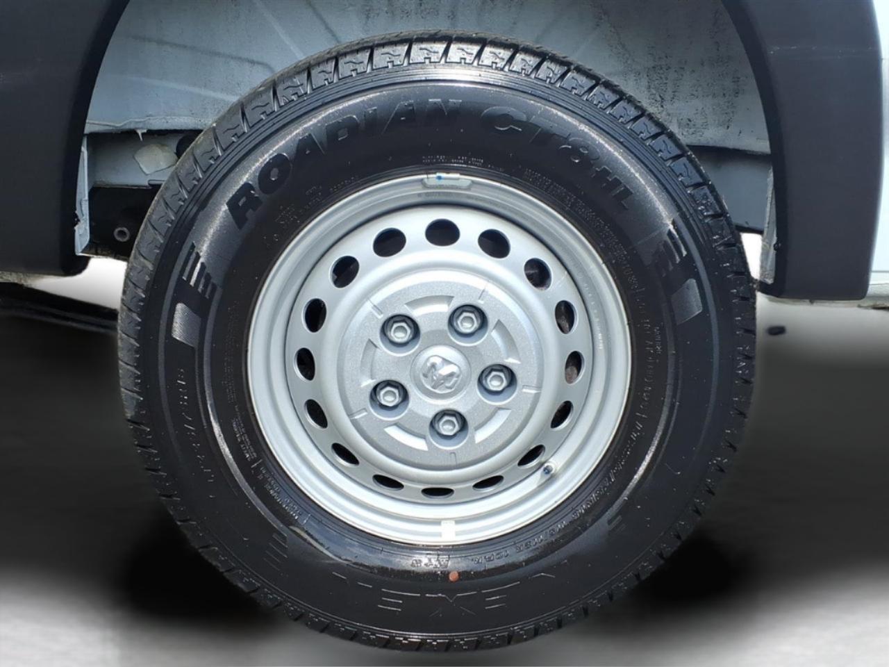Ram Truck ProMaster Cargo Van Tradesman 2500 High Roof 159" WB w/Pass Seat 2026
